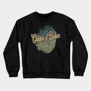 Children of Bodom Fingerprint Crewneck Sweatshirt